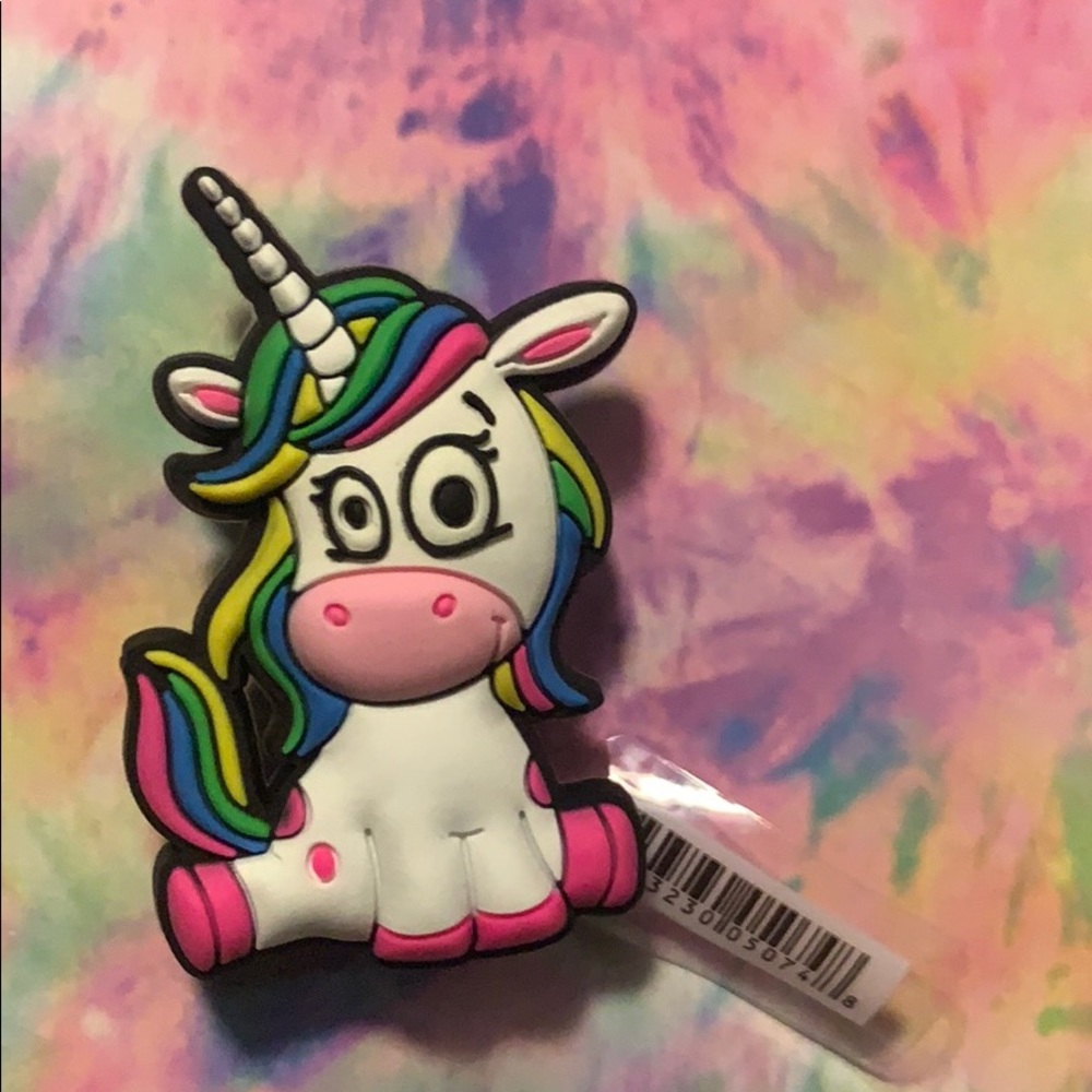 Unicorn jibbit.